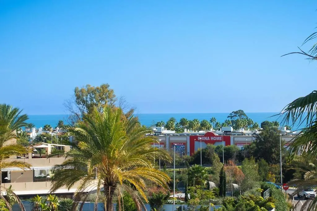 Stunning 2 Bd Townhouse By Hostlovers Estepona 0*,